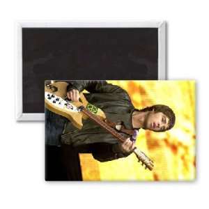 Noel Gallagher of Oasis   3x2 inch Fridge Magnet   large 