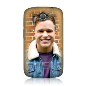  Ecell   OLLY MURS PROTECTIVE HARD PLASTIC BACK CASE COVER 
