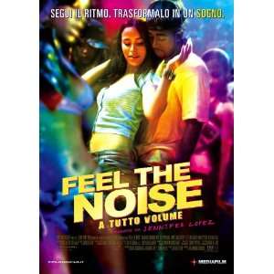  Feel The Noise (2007) 27 x 40 Movie Poster Italian Style A 