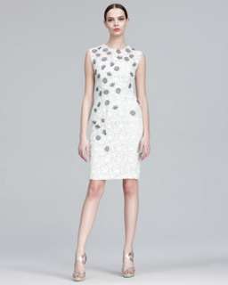 Ivory Lace Dress  