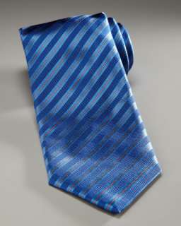 Brioni Blue Tie  