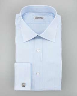 Top Refinements for Blue Check Dress Shirt