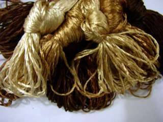   other threads,please contact me,we can offer all kinds of silk thread