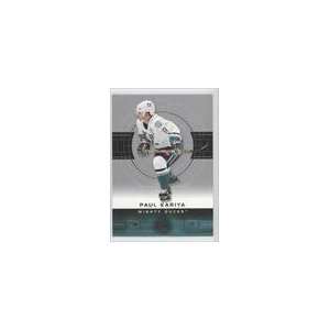  2002 03 SP Authentic #2   Paul Kariya Sports Collectibles