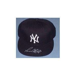 Paul ONeill Signed/Autographed Yankees Cap/Hat