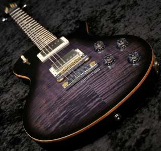 PRS Stripped 58 Purple Hazel Singlecut Electric Guitar  