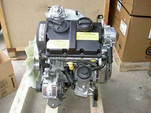 VW Diesel TDI Engine European Early NEW code AJM complete NEW NEW 