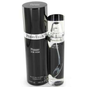  Perry Black by Perry Ellis 