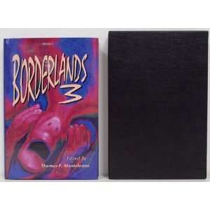  Borderlands 3 Poppy Z. Brite, Steve Rasnic Tem, Ed Gorman 