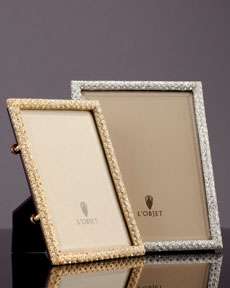 1A9R LObjet Pave Gold & Platinum Frames