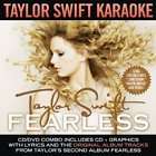 Fearless Swift Taylor CD Brand New  