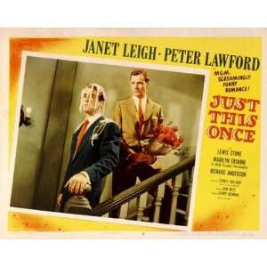   Janet Leigh)(Peter Lawford)(Lewis Stone)(Marilyn Erskine)(Richard
