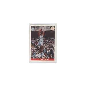  1991 Front Row #3   Rick Fox Sports Collectibles