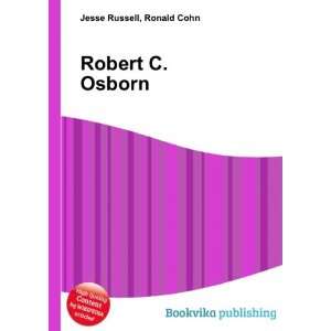  Robert C. Osborn Ronald Cohn Jesse Russell Books