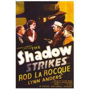     69cm x 102cm) (1937)  (Rod La Rocque)(Lynn Anders)