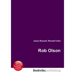  Rob Olson Ronald Cohn Jesse Russell Books