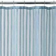 Home Classics Peyton Striped Shower Curtain