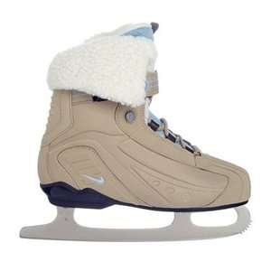 Nike Comfort girls / womens Figure skates (New)  