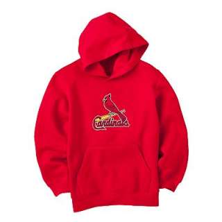 Majestic® St. Louis Cardinals Fleece Hoodie