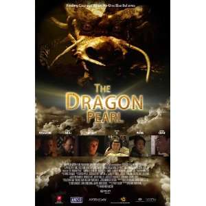 The Dragon Pearl Poster Movie 27 x 40 Inches   69cm x 102cm Sam Neill 