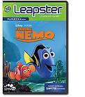 Finding Nemo Leapster 1 and 2 Game