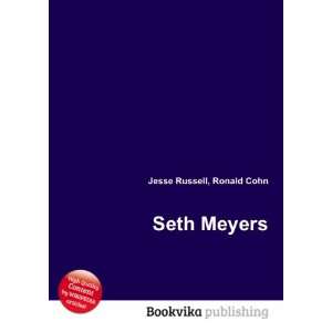 Seth Meyers [Paperback]