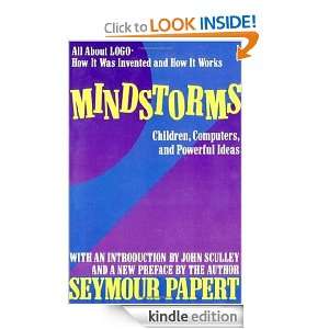   , And Powerful Ideas Seymour A. Papert  Kindle Store