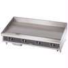   WELLS G 196 COMMERCIAL S/S ELECTRIC FLAT TOP GRIDDLE GRILL W/ STAND