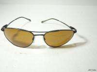 Serengeti S Flex Sangro Mens Sunglasses, w/ cracked lens, Retails $199 