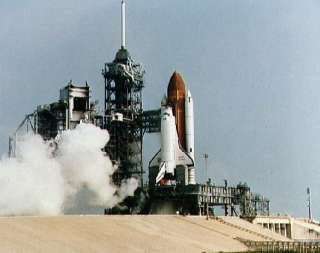 NASA 1983 First Flight Challenger STS 6 Patch  