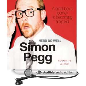  Nerd Do Well (Audible Audio Edition) Simon Pegg Books
