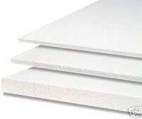 Foam Board   White 22x28 (10 sheets)  