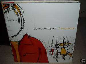 Abandoned Pools 36x36 PROMO Foam Poster Board L@@K  