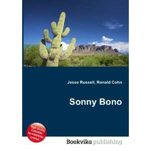  Sonny Bono Ronald Cohn Jesse Russell Books