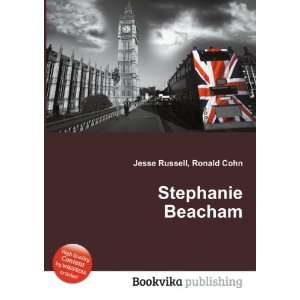 Stephanie Beacham [Paperback]