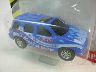 TONKA DIE CAST FORD ESCAPE CAR VEHICLE TOY NEW MOC  