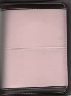 365 by Franklin Covey Undated Organizer, Size Compact   PINK and 