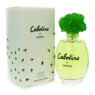 Cabotine for Women by Gres 3.4 oz 100 ml EDP Spray  