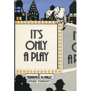  Its Only a Play Terrence McNally Books