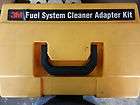 3M Deluxe Fuel System Cleaner Adaptor Kit 08830   Brand New, Never 