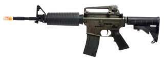 Airsoft Aeg Colt M4A1, King Arms, Full Metal,  
