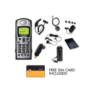Iridium 9505a Satellite Phone Standard Package USED  