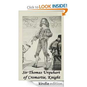 Sir Thomas Urquhart of Cromartie, Knight John Willcock  