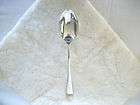 Leonards silver A Texas tea spoon