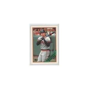  1988 Topps Tiffany #630   Darrell Evans