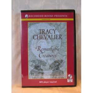  by Tracy Chevalier Unabridged  CD Audiobook Tracy Chevalier 