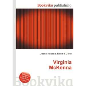  Virginia McKenna Ronald Cohn Jesse Russell Books