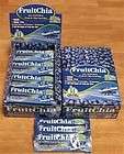   Bars Blueberry 24 Pack NATURAL Fruit & Chia Seed Omega 3 Gluten Free