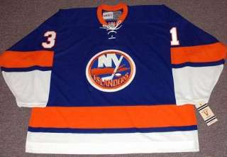 BILLY SMITH New York Islanders 73 Vintage Jersey LARGE  