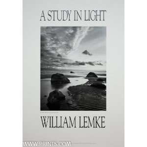  William Lemke   A Study In Light NO LONGER IN PRINT   LAST 